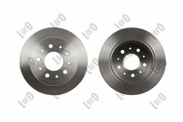 ABAKUS 231-04-042 Brake disc