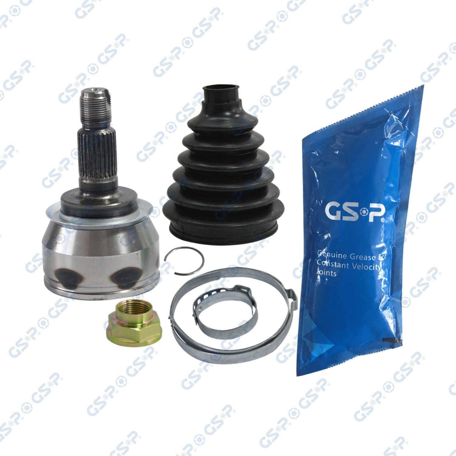 GSP 838003 Joint kit, drive shaft