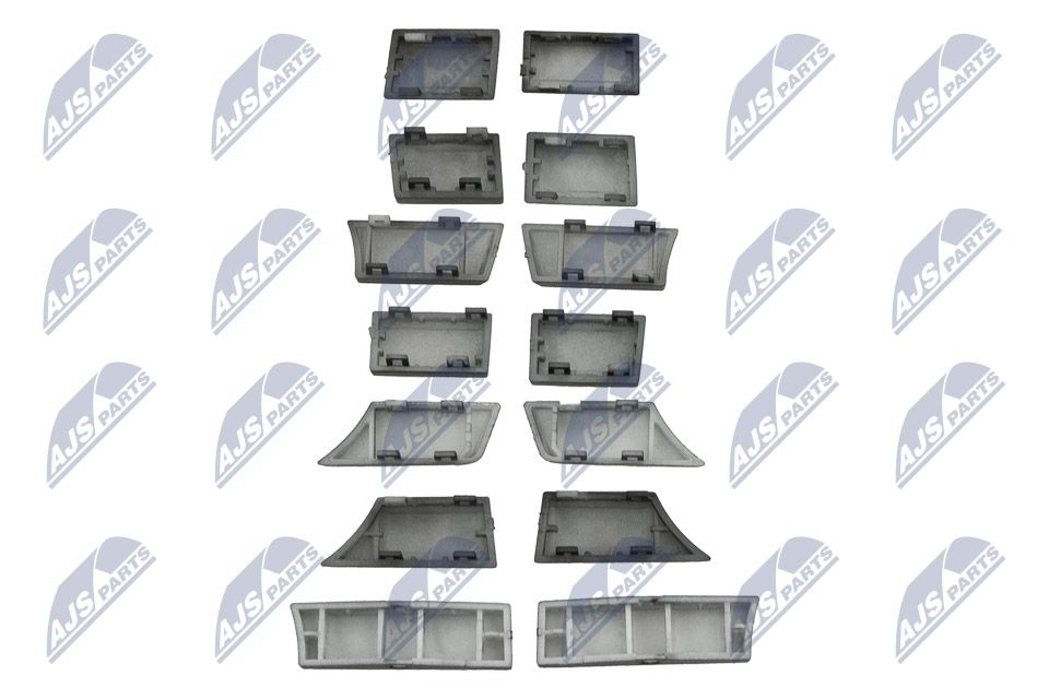 Control Element, heating/ventilation-1