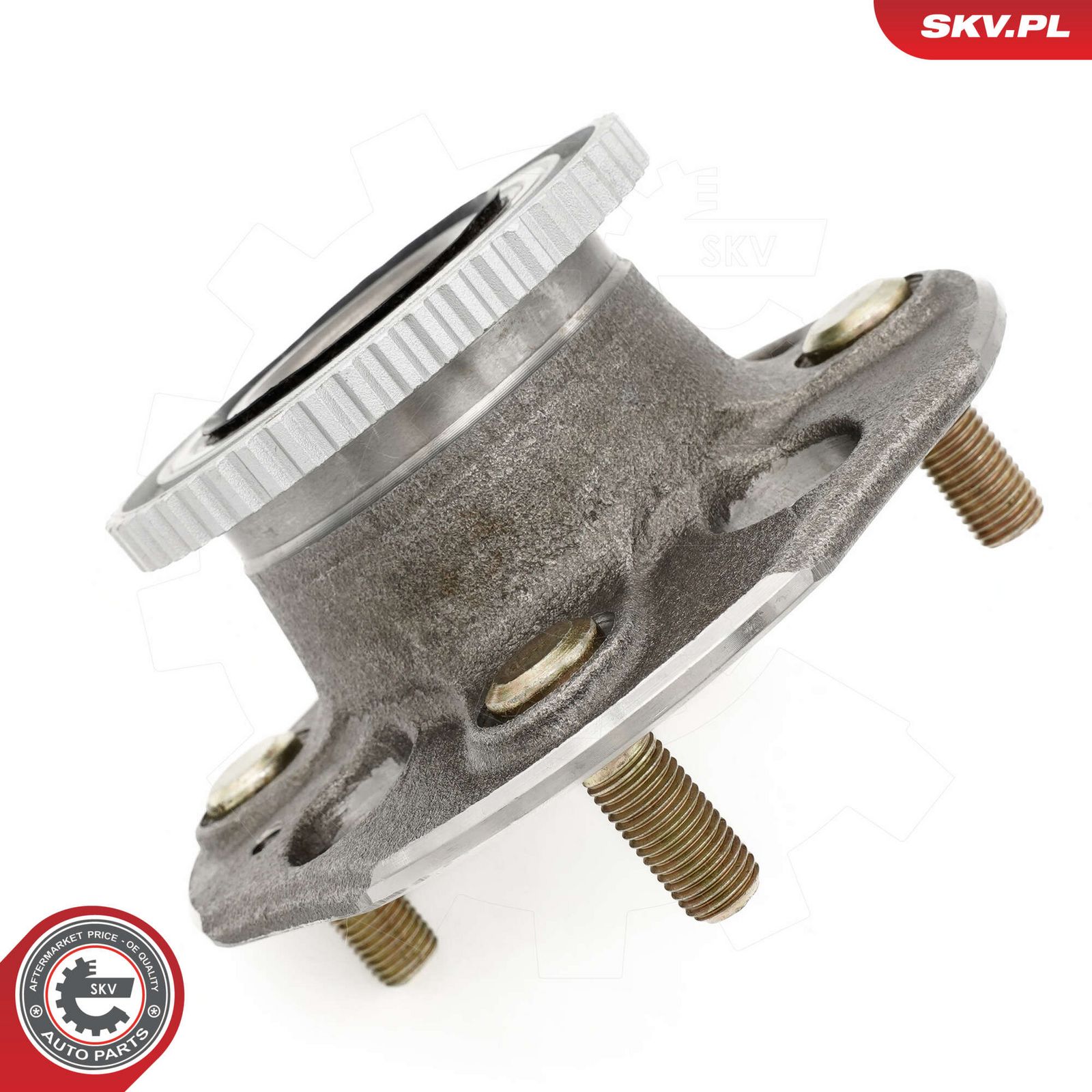 Wheel Bearing Kit-4