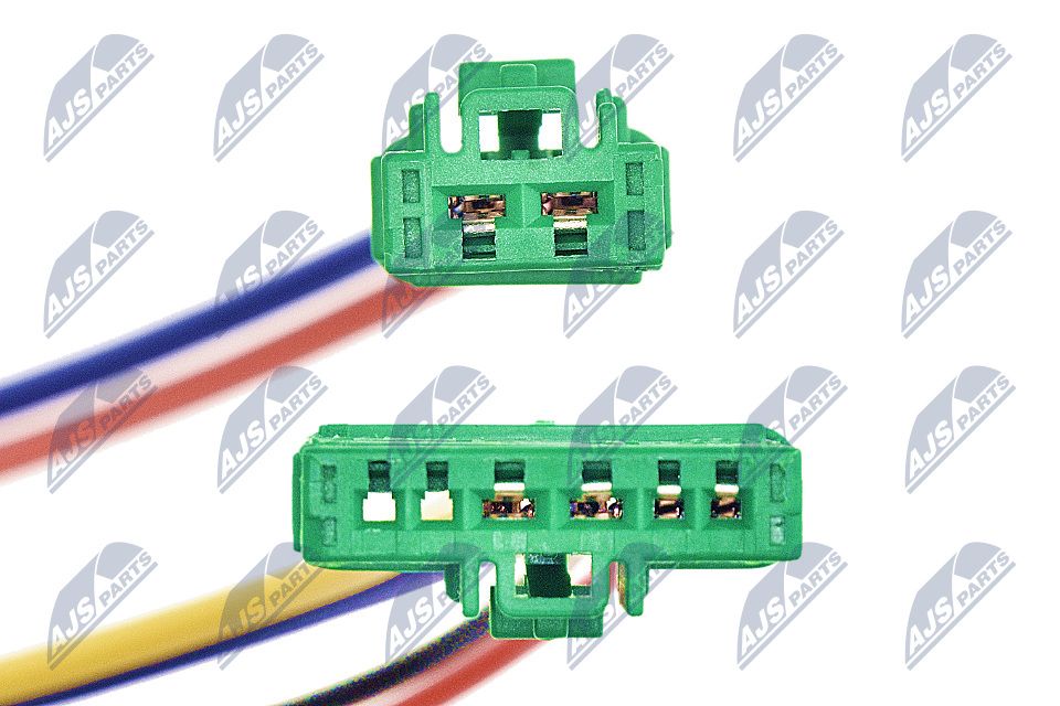 Cable Repair Kit, resistor (interior blower)-1