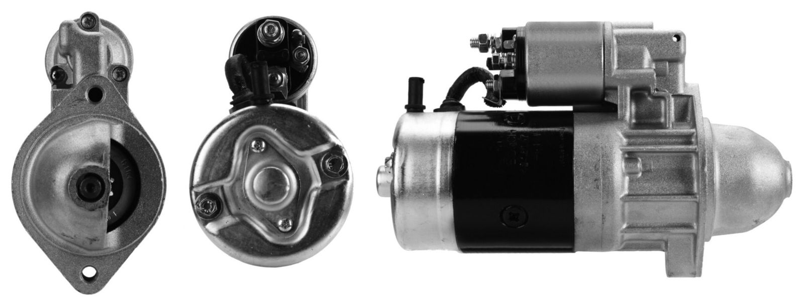 LUCAS LRS01445 Starter