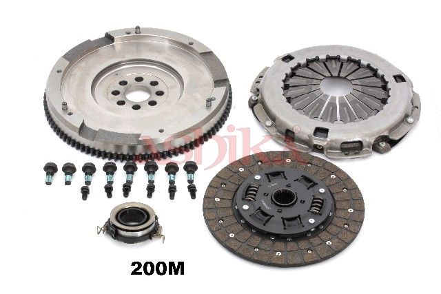 ASHIKA 98-02-200M Clutch kit