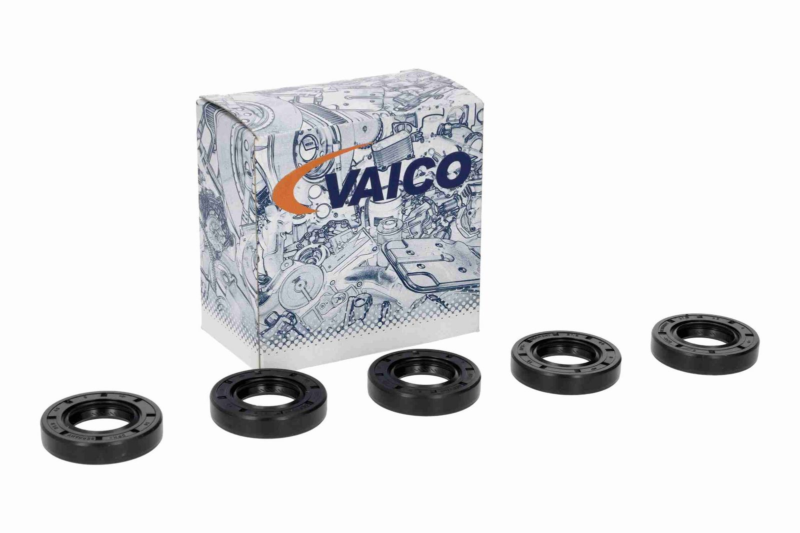 Shaft Seal, manual transmission-1