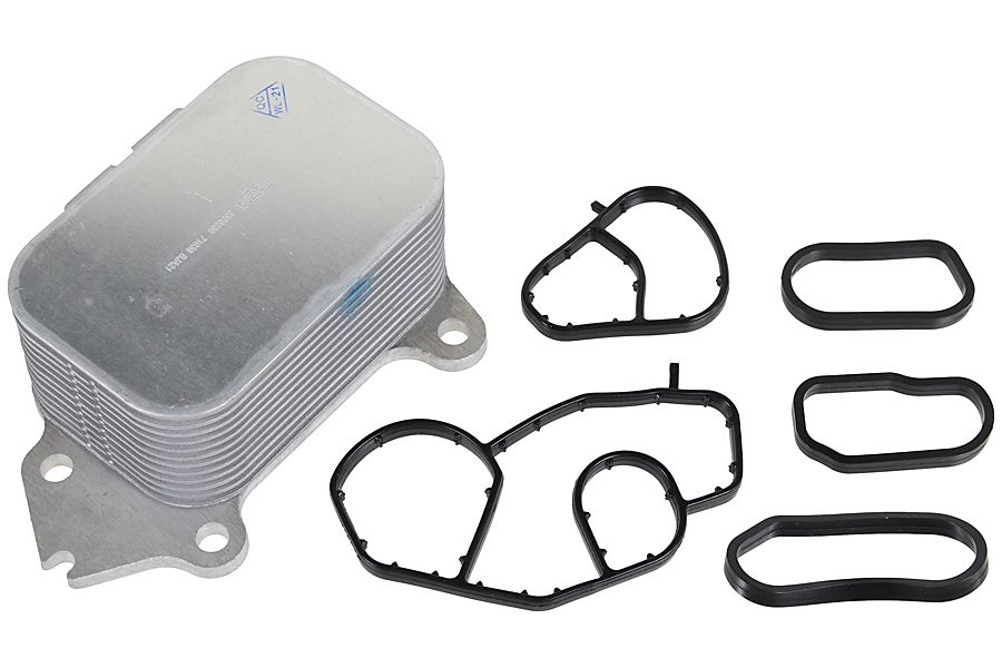 METZGER AUTOTEILE 2370235 Oil cooler, engine oil