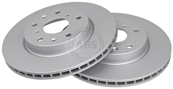A.B.S. 17707 Brake disc