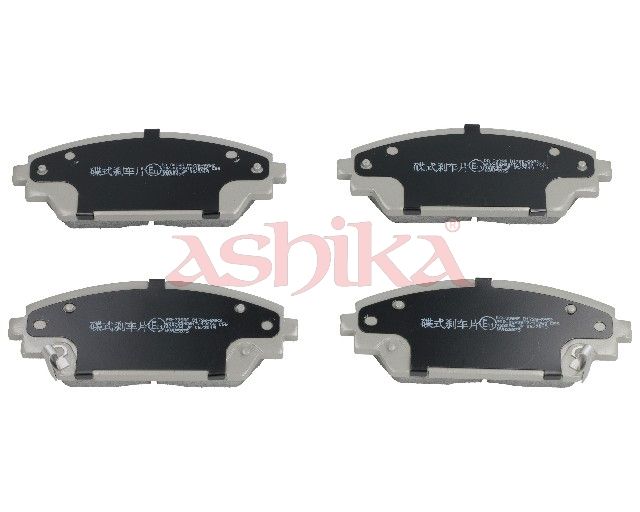 ASHIKA 50-03-309 Brake pad set, disc brake