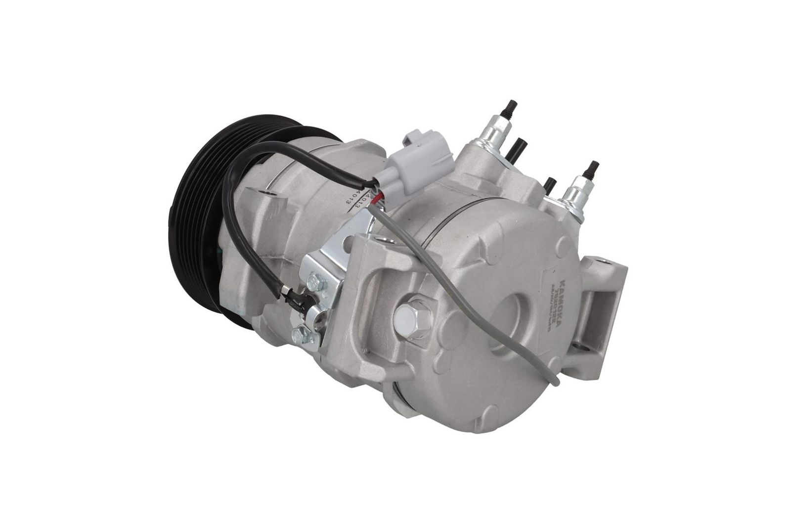 Compressor, air conditioning-2