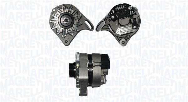 MAGNETI MARELLI 063321600010 Alternator