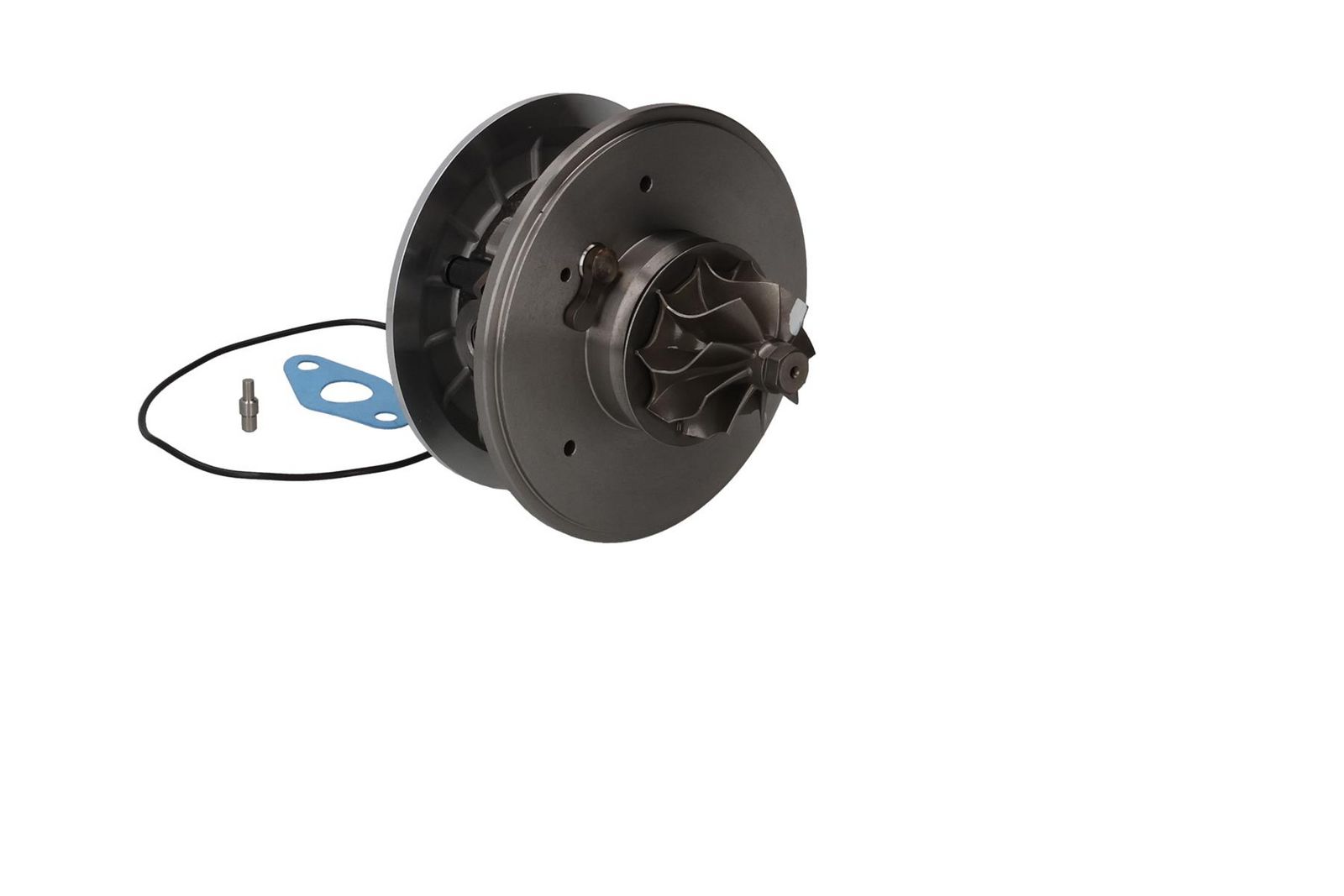 Core assembly, turbocharger-2