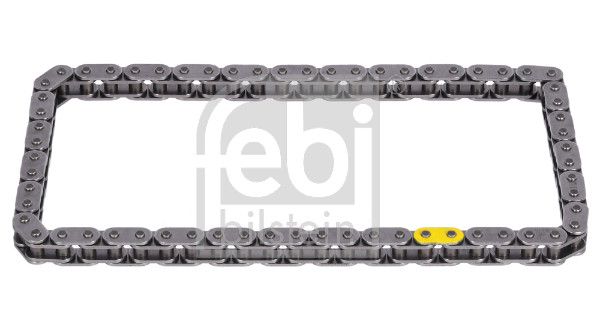 Chain, oil pump drive