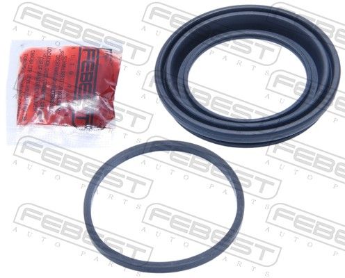 FEBEST 0775-GVJBF Repair kit, brake caliper