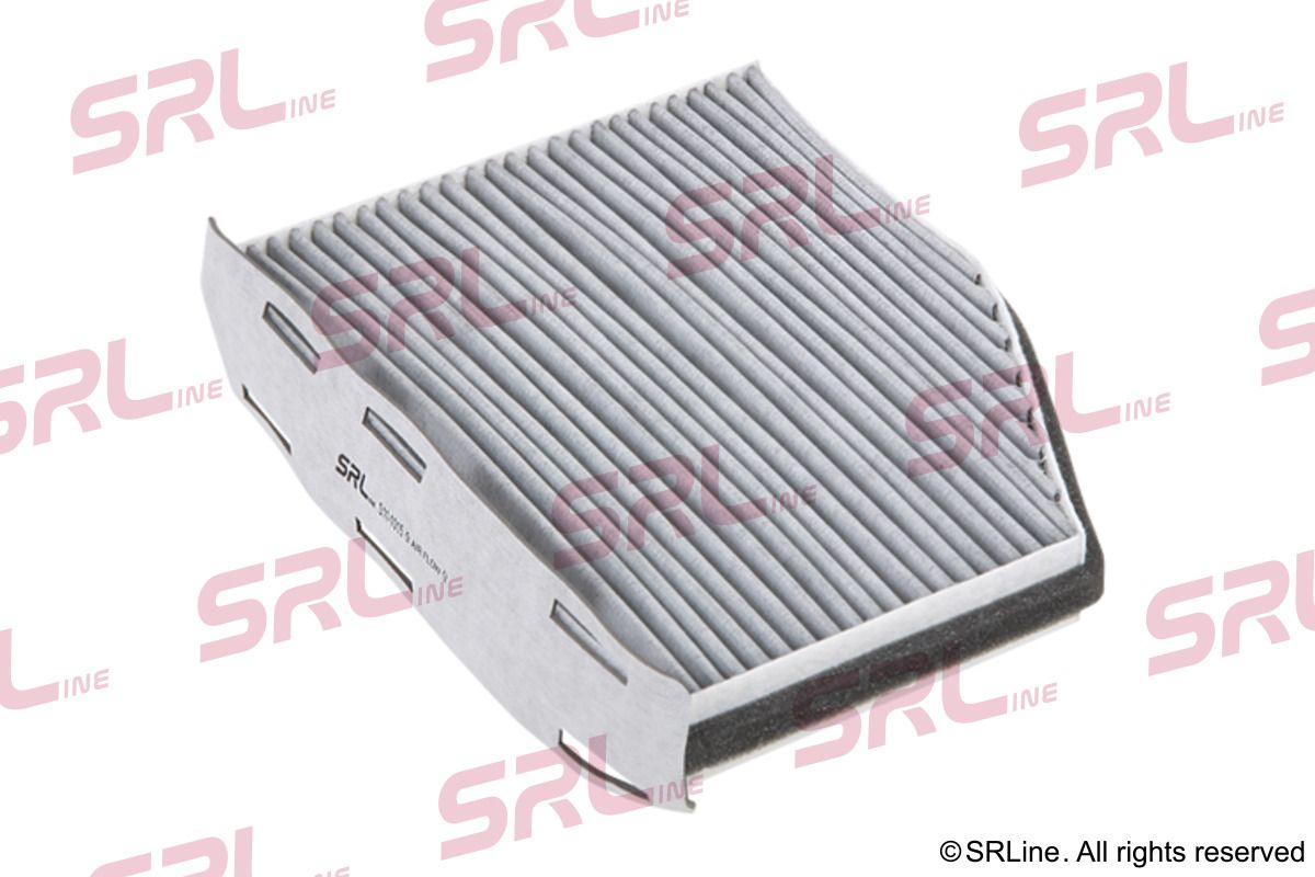 SRLINE S11-1015 Filter, cabin air