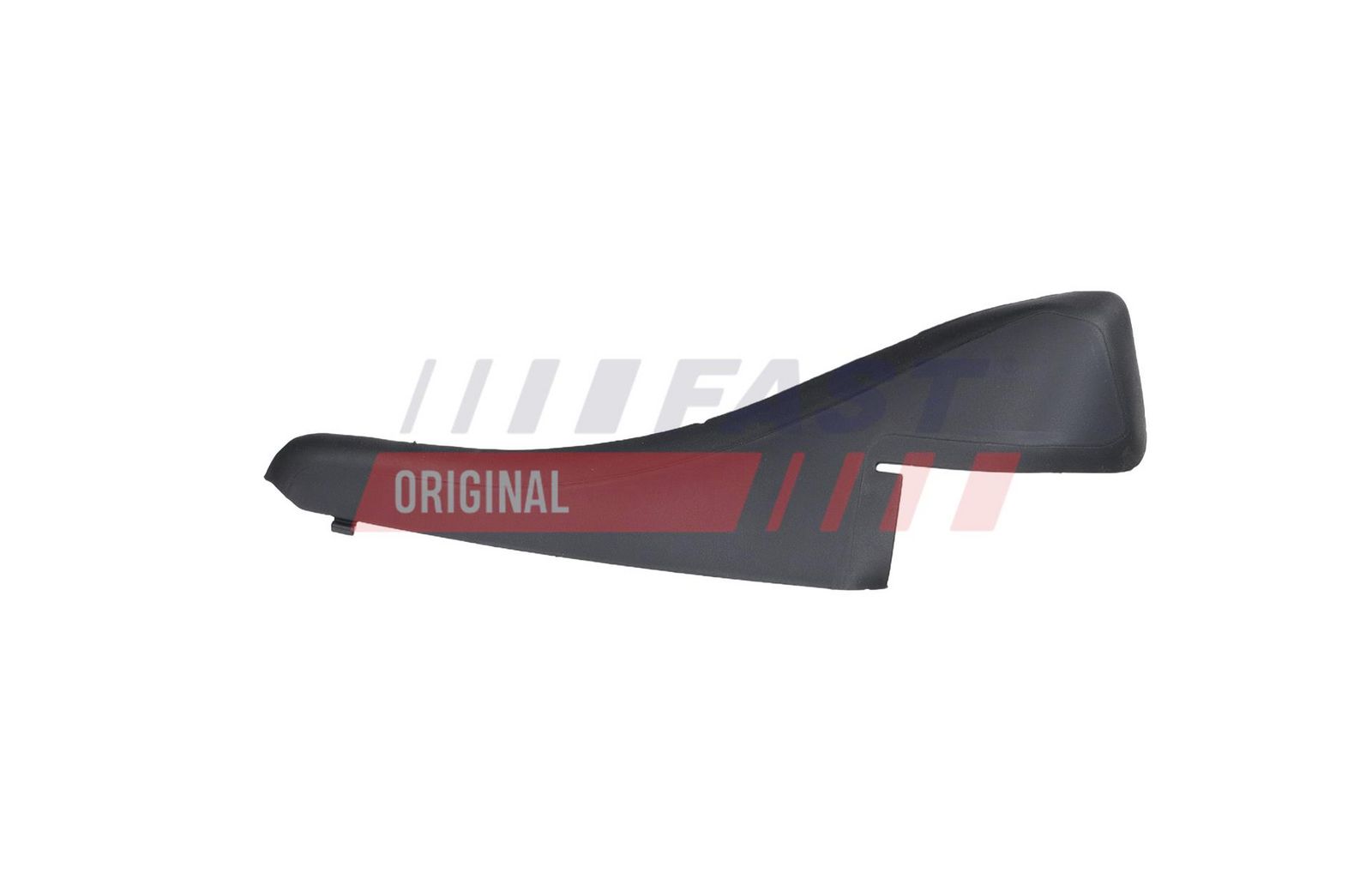 Trim/Protection Strip, windscreen