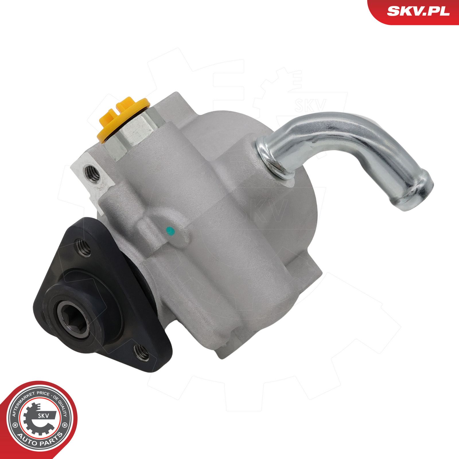 Hydraulic Pump, steering-2
