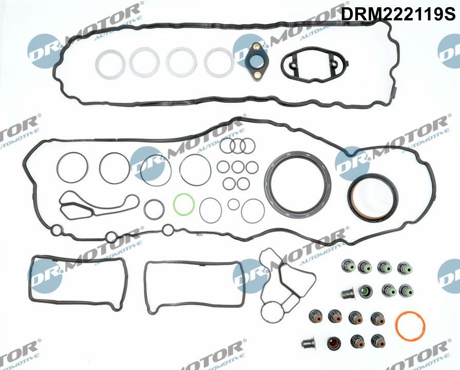 DR.MOTOR AUTOMOTIVE DRM222119S Gasket kit, cylinder head