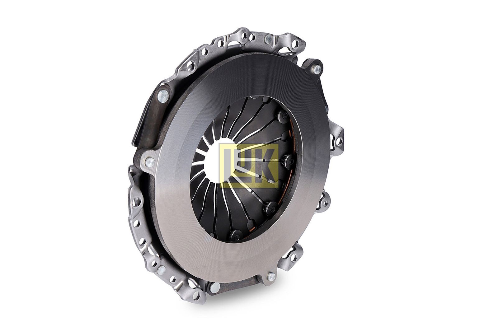 Clutch Pressure Plate-1