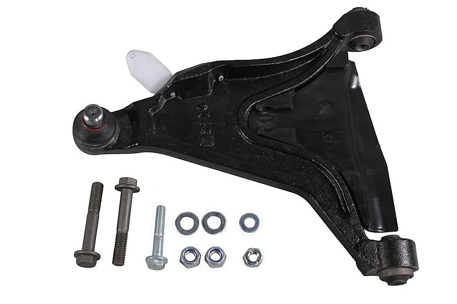 METZGER AUTOTEILE 58024801 Control/trailing arm, wheel suspension