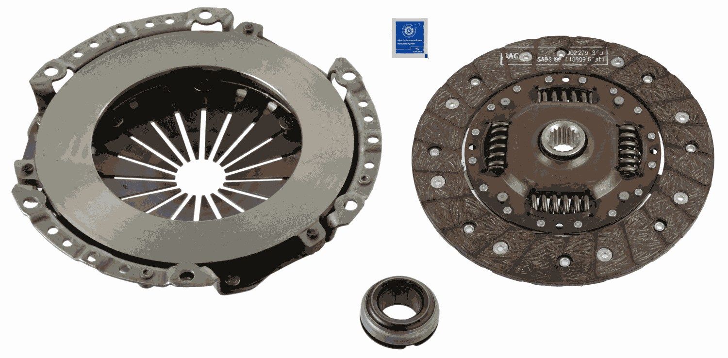 Clutch Kit-1