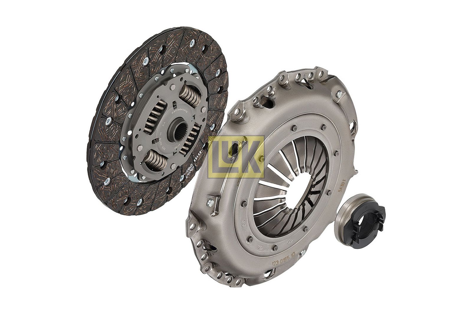 SCHAEFFLER LUK 623 1197 00 Clutch kit