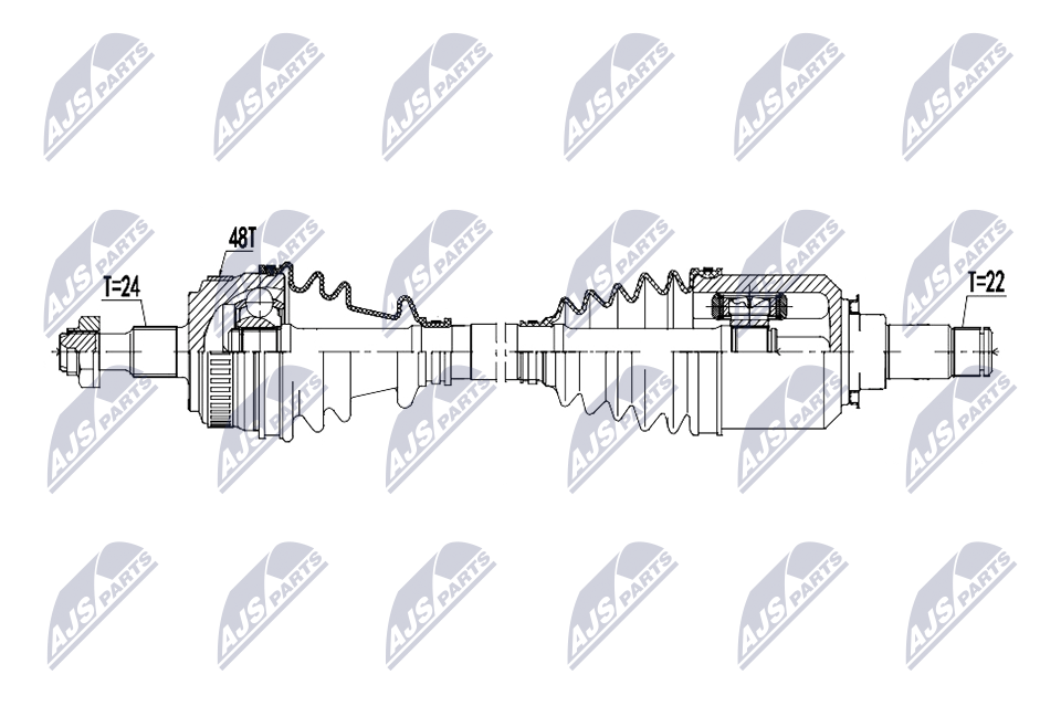 Drive Shaft