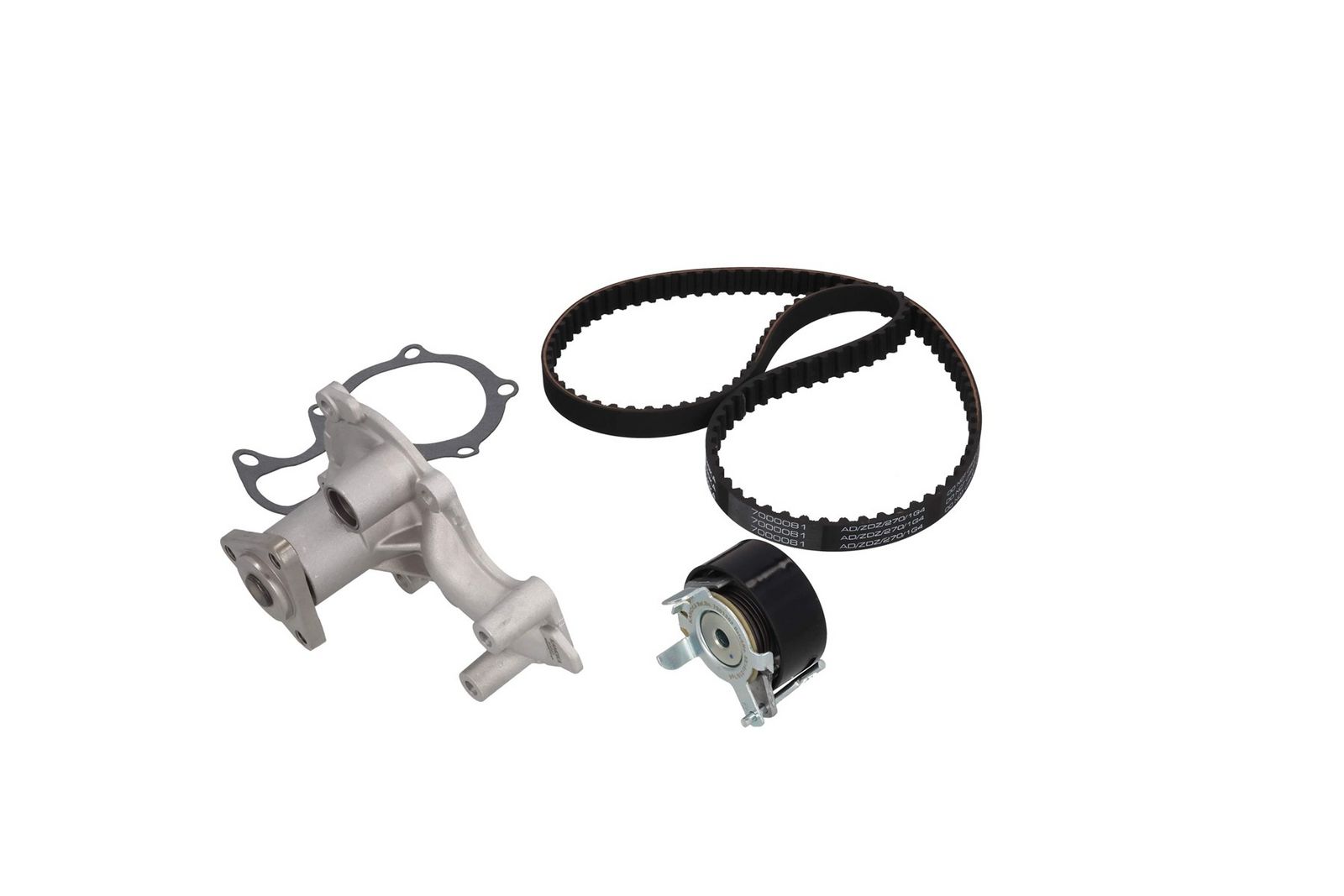 KAMOKA 7001302 Water pump & timing belt kit