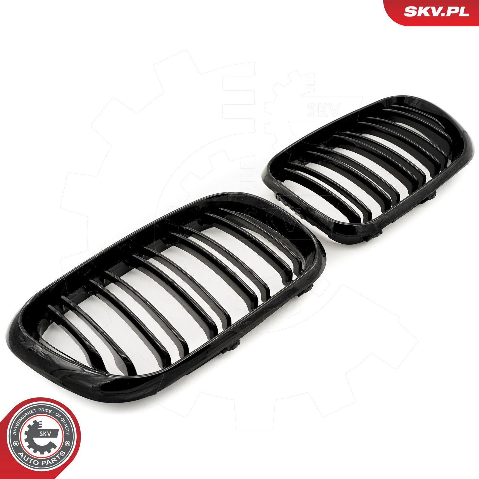 Radiator Grille-1
