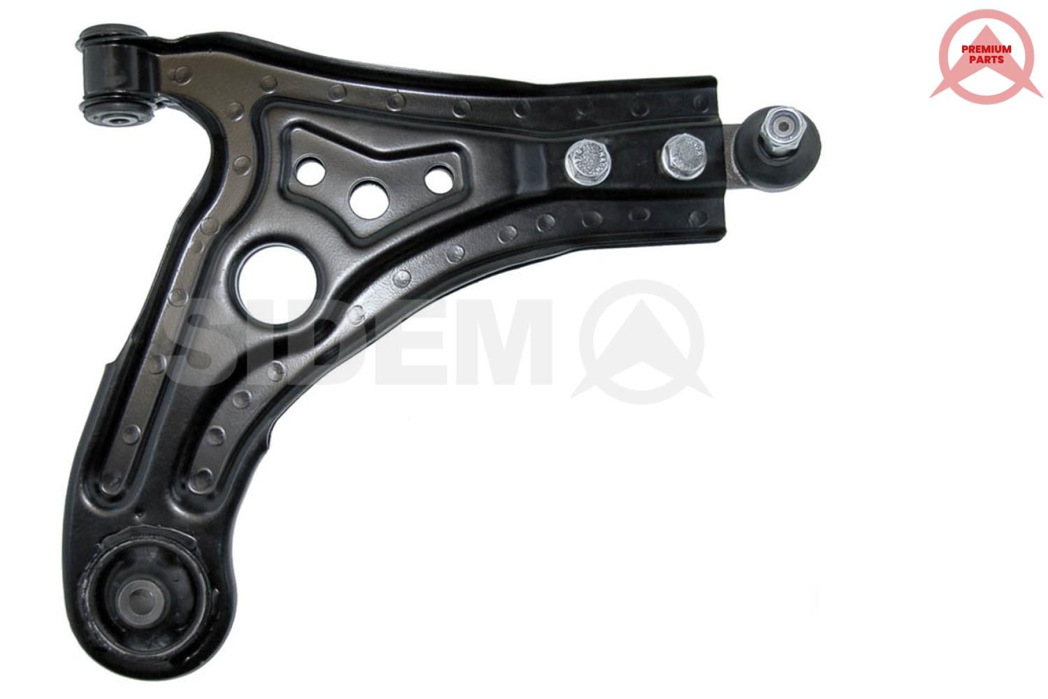 Control/Trailing Arm, wheel suspension