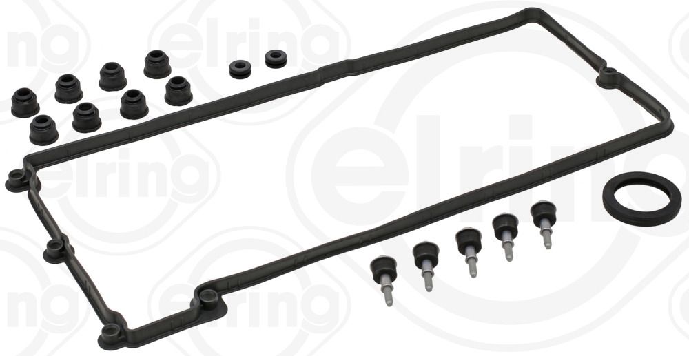 ELRING 725.340 Gasket set, cylinder head cover