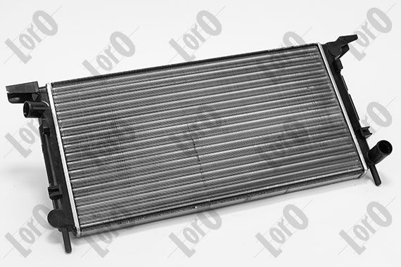 ABAKUS 017-017-0002 Radiator, engine cooling