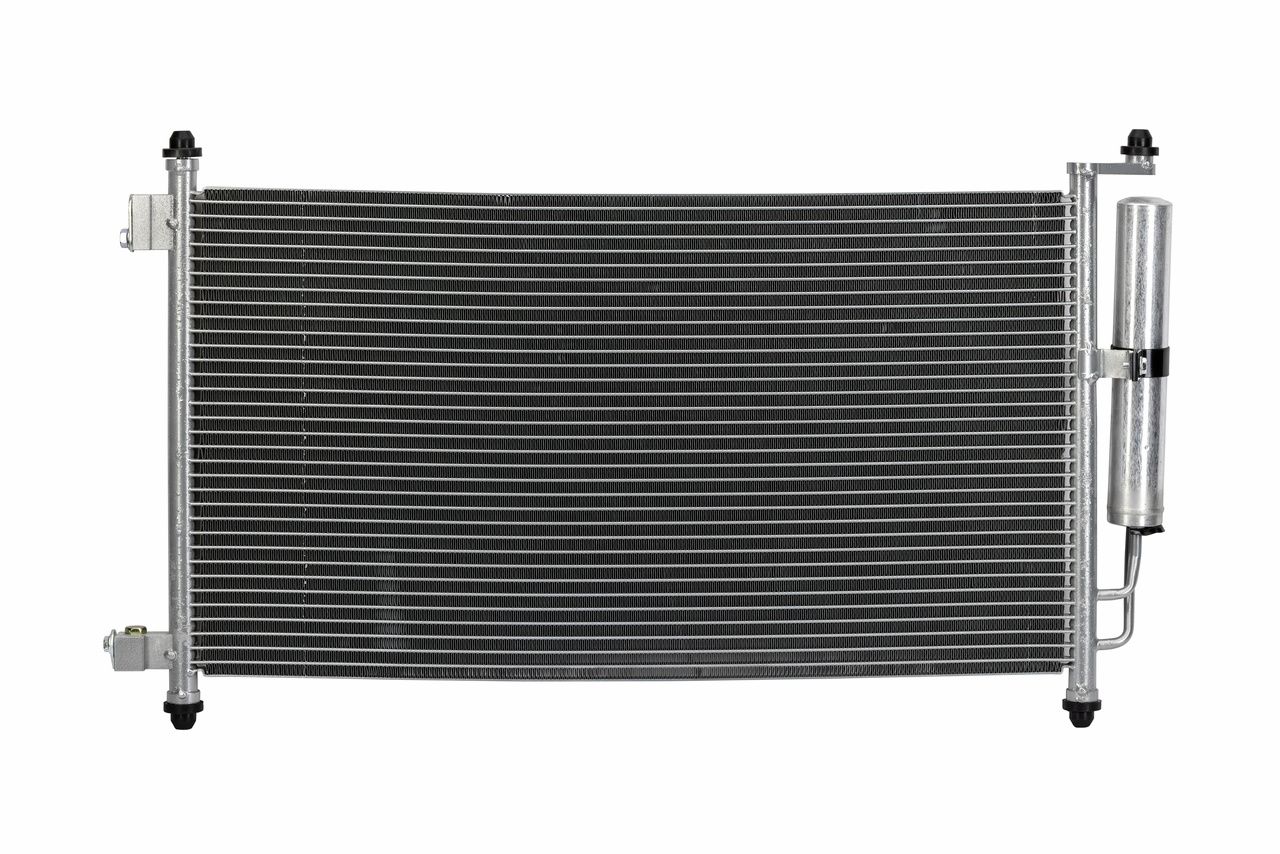 Condenser, air conditioning-1