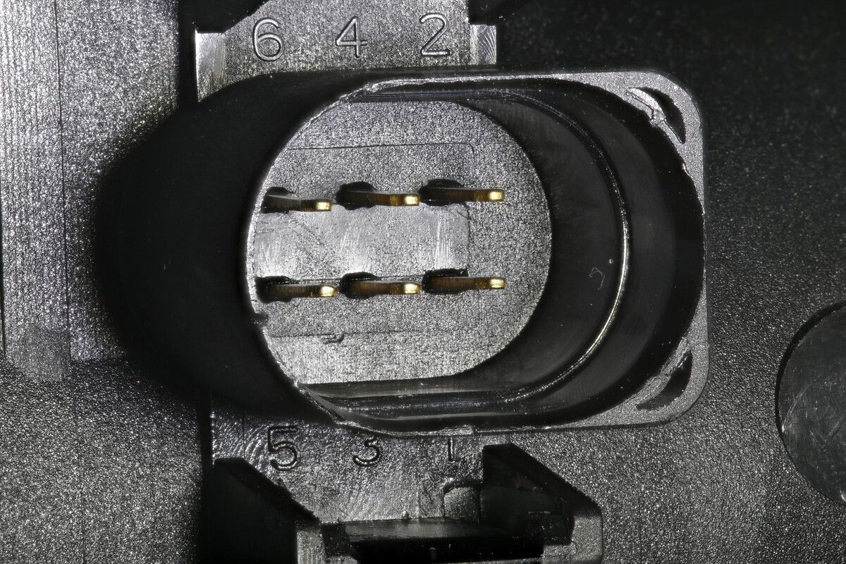 Mass Air Flow Sensor-1