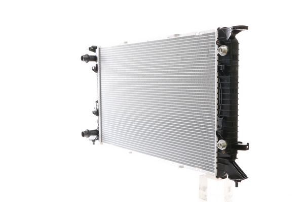 Radiator, engine cooling-3