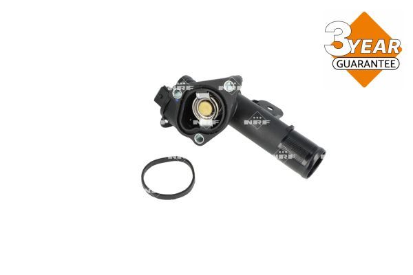 Thermostat, coolant