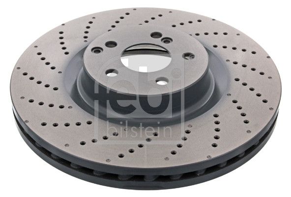 FEBI BILSTEIN 44071 Brake disc