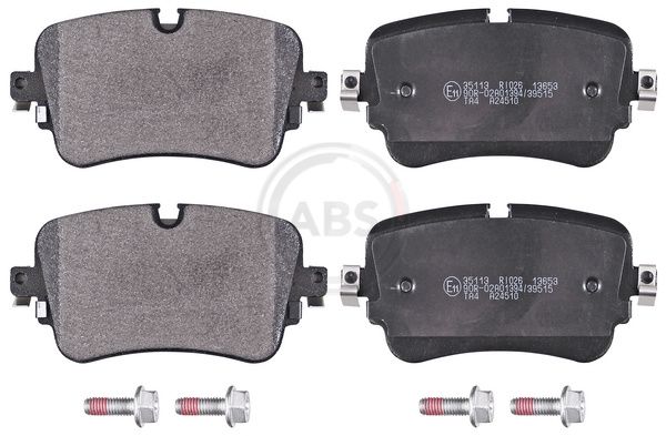 A.B.S. 35113 Brake pad set, disc brake