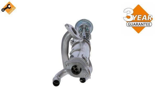 Cooler, exhaust gas recirculation-1