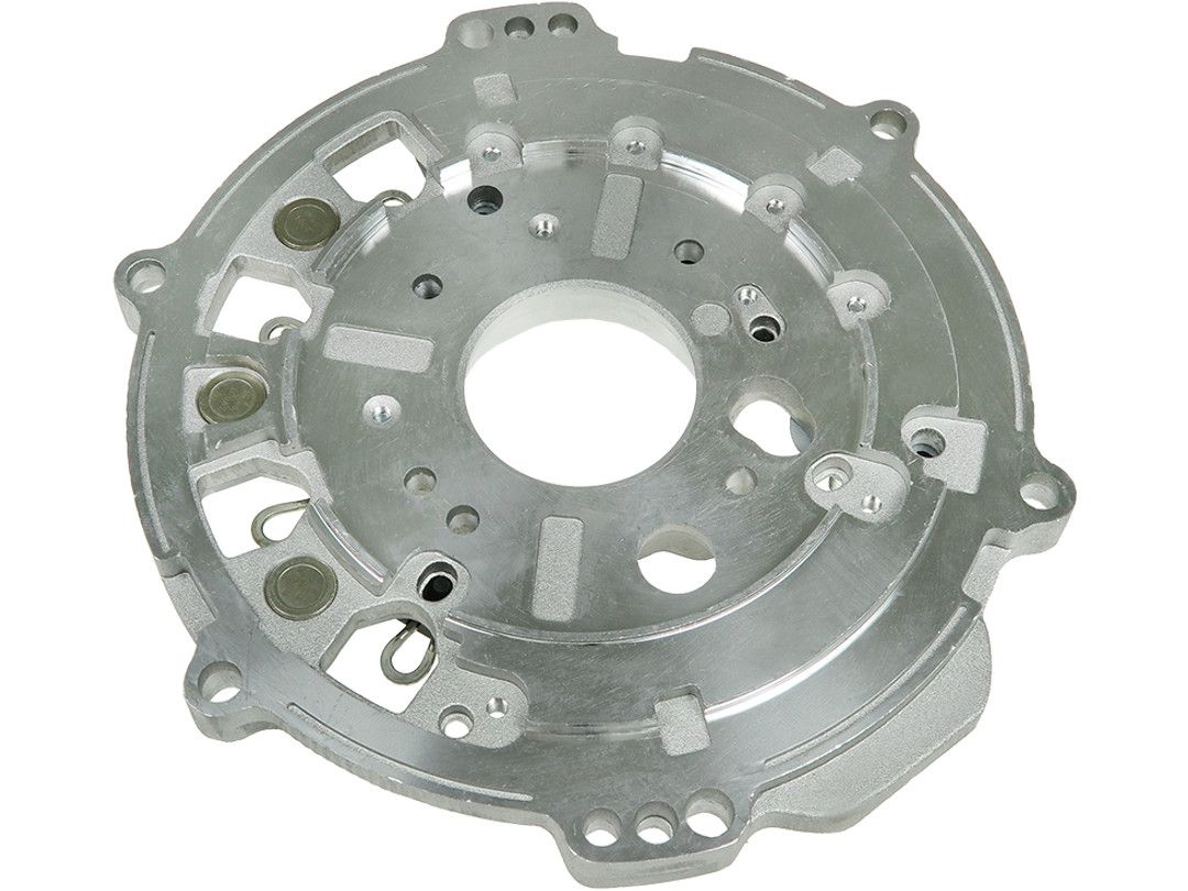 Rectifier, alternator-1