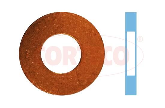Seal Ring Set, injection valve-1