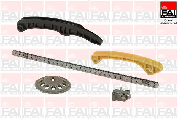 FAI AUTOPARTS TCK50 Timing chain kit