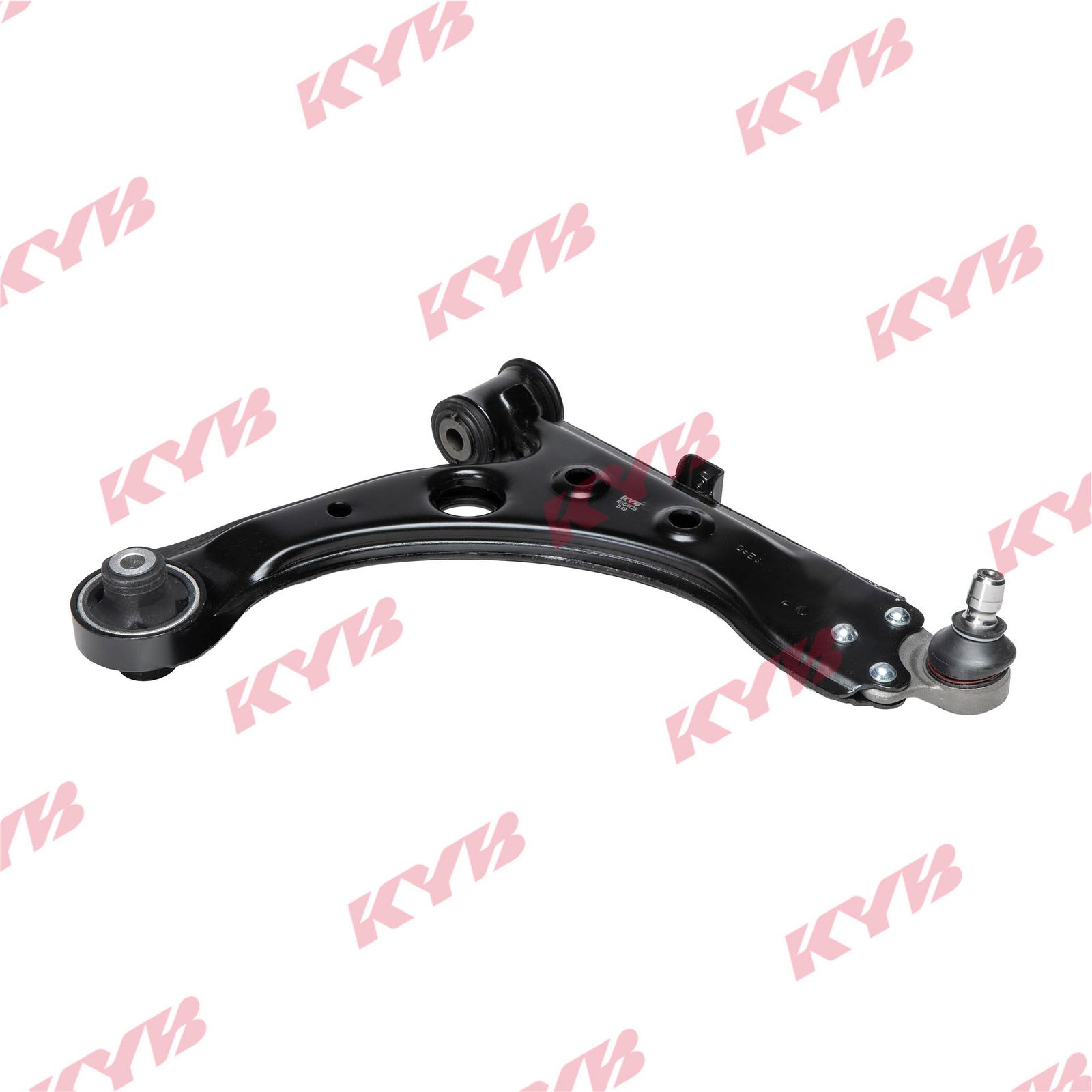 Control/Trailing Arm, wheel suspension