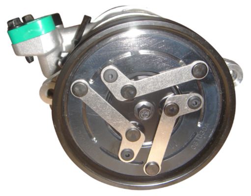 Compressor, air conditioning-1
