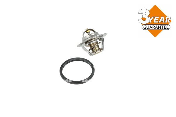 Thermostat, coolant