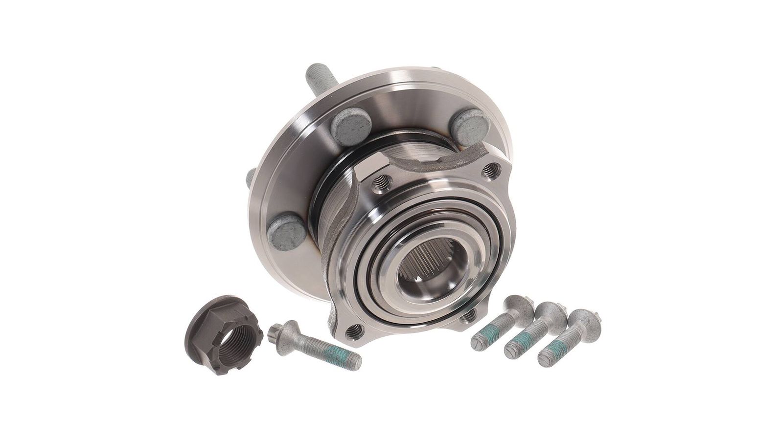SKF VKBA 6760 Wheel bearing kit