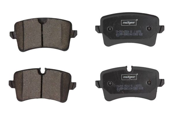 MAXGEAR 19-2919 Brake pad set, disc brake
