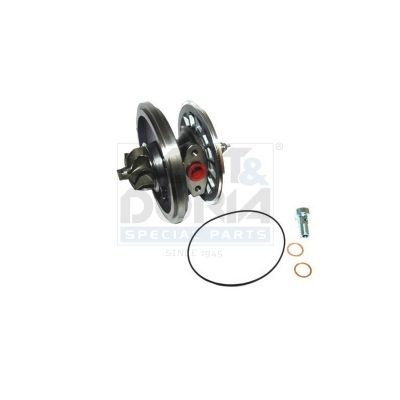 MEAT & DORIA 60254 Core assembly, turbocharger