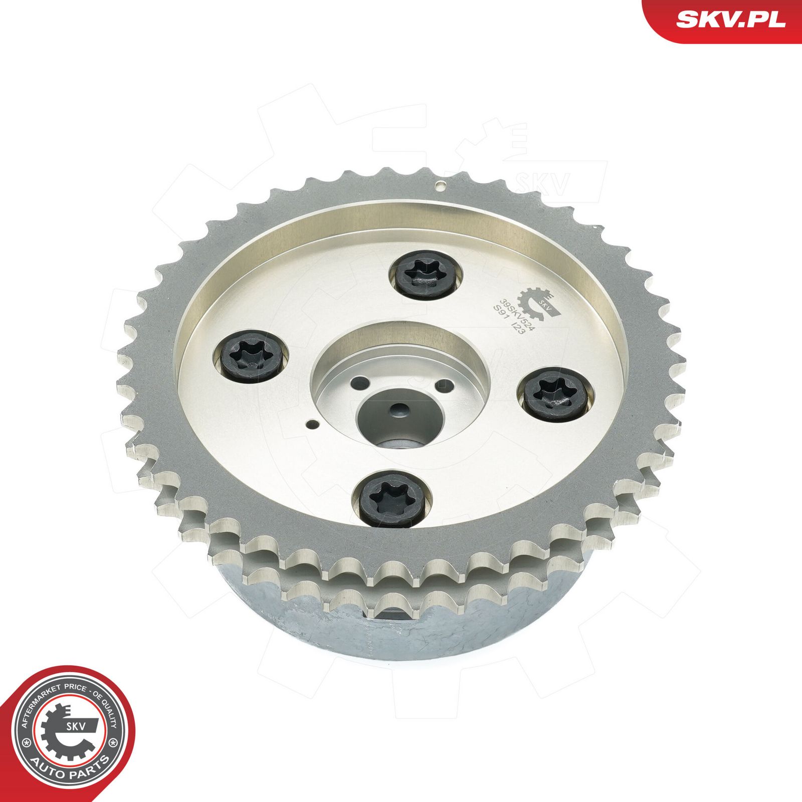 Camshaft Adjuster-1