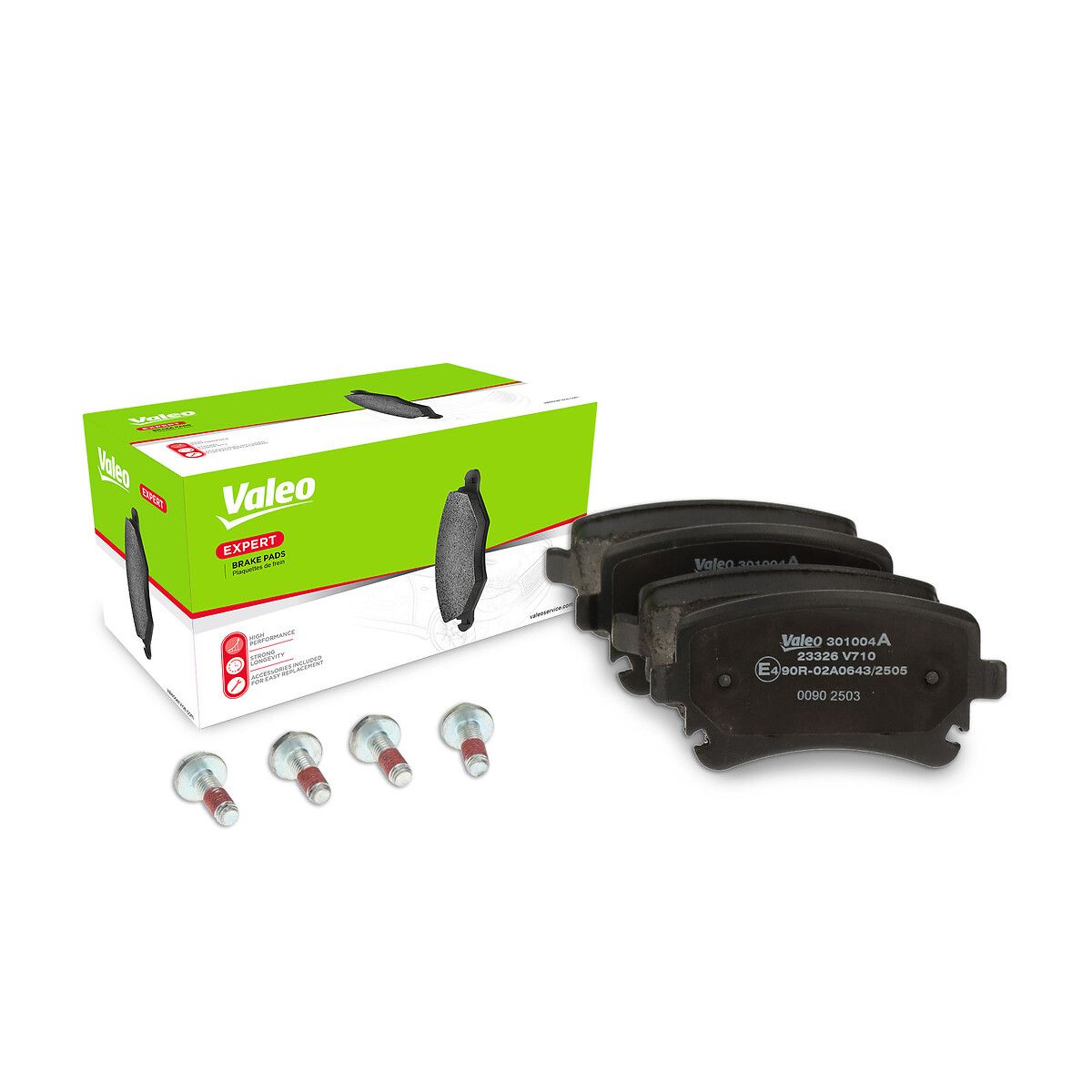 stabdžių trinkelių rinkinys, diskinis stabdys-1