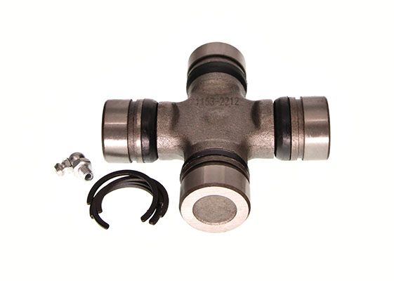 Lankstas, kardaninis velenas