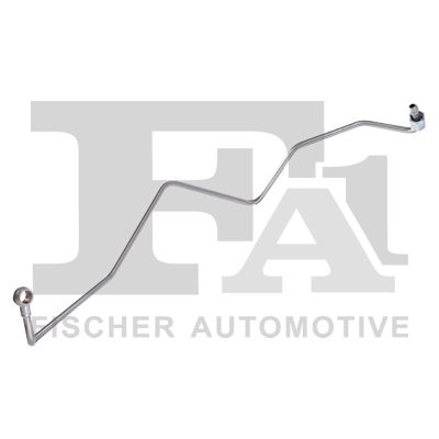 FA1 611-801 Oil line, charger